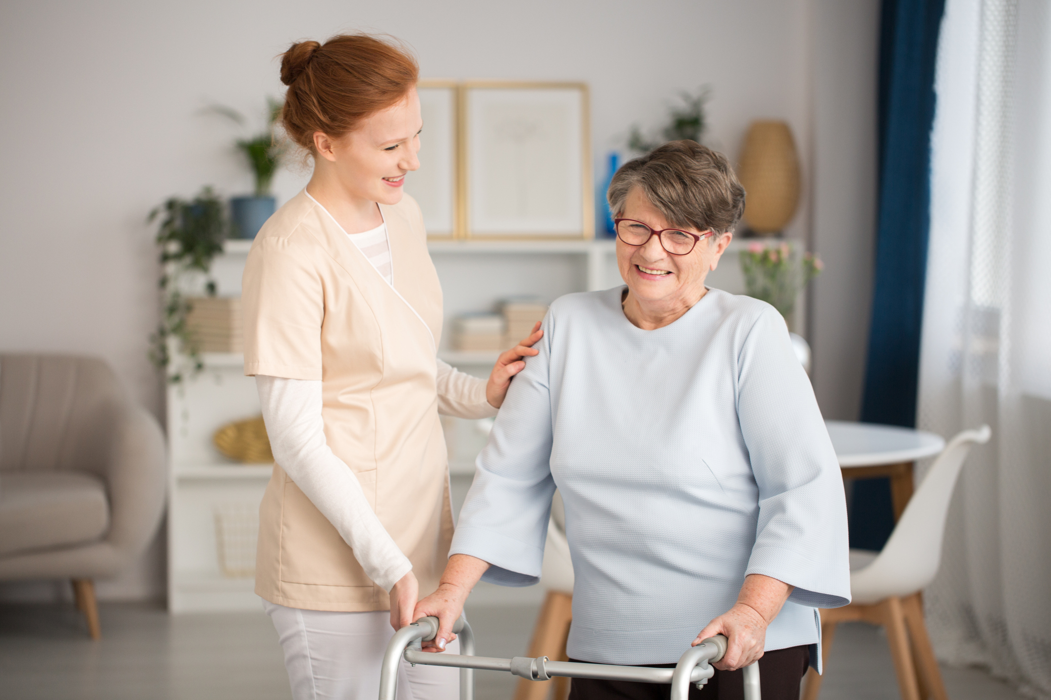 5 Reasons Seniors Prefer Homecare CareLink