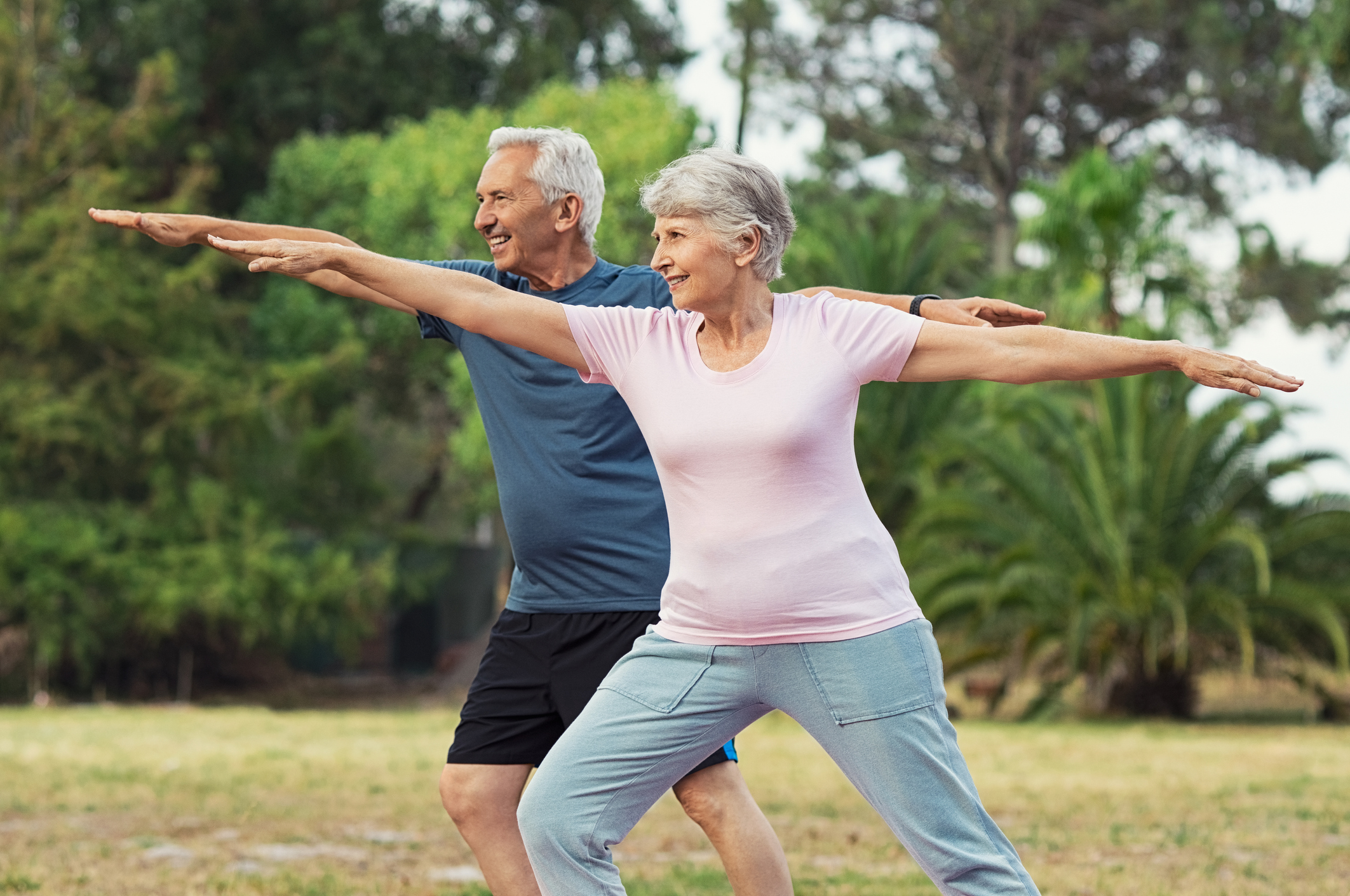 Ask the Doctors: Older adults still need regular exercise