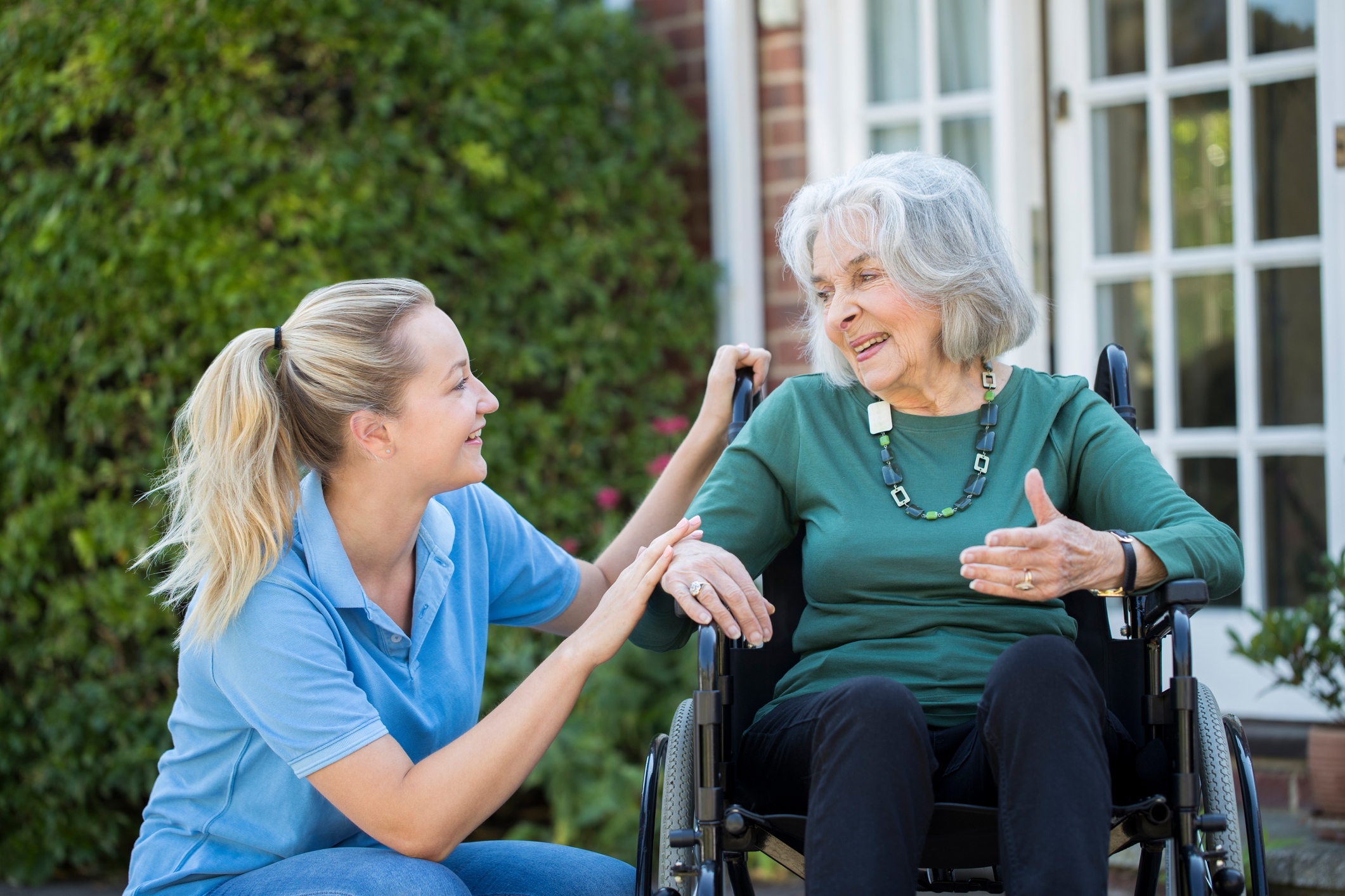 Self-Love for Seniors - Home Help for Seniors, Senior Home Care Helping  Seniors Live Well at Home