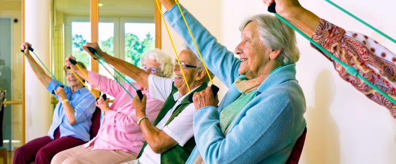 Benefits of Chair Exercises for Seniors