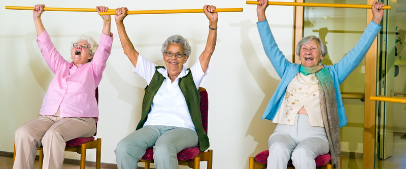 Benefits of Chair Exercises for Seniors