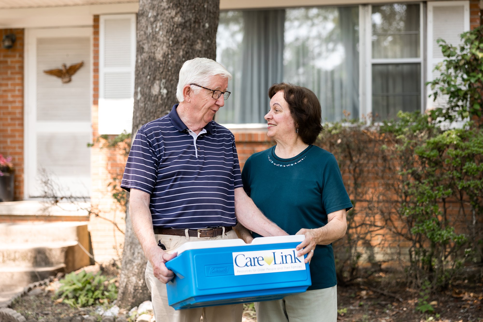 Meals on Wheels Volunteer