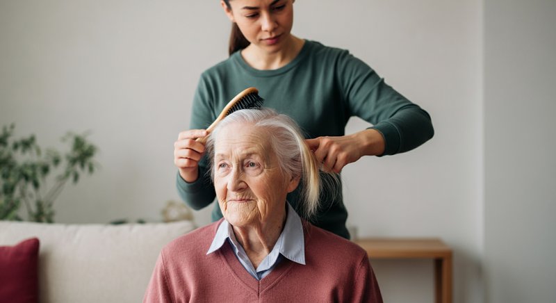 coping strategies for caregiver stress