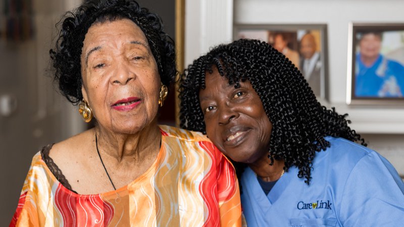 home care for aging parents at CareLink Arkansas
