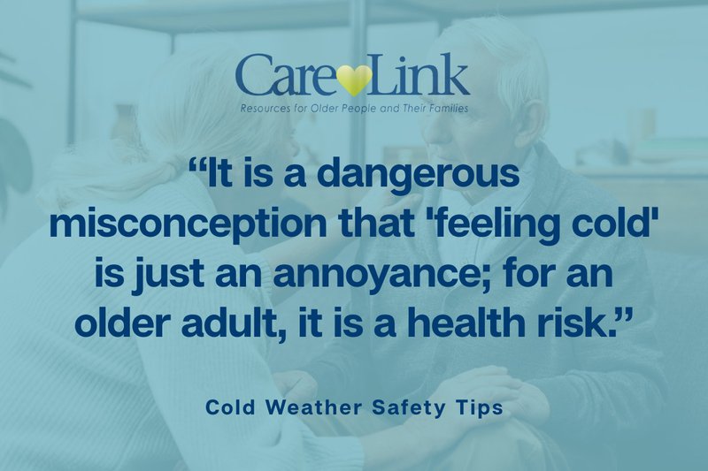 cold weather safety tips